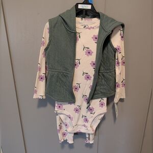 Carter's 3 Piece Set